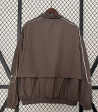 2024 New NK Brown Windbreaker