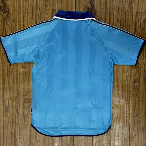 1999-2000 RMA Third Retro Soccer Jersey