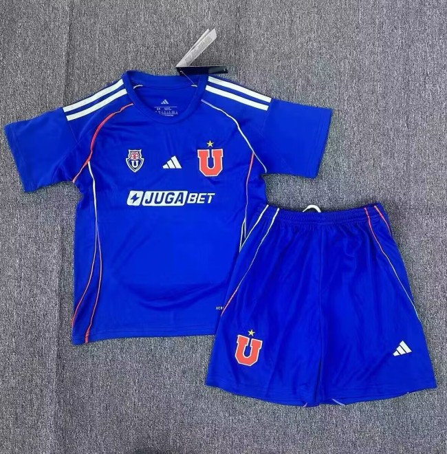 25-26 Universidad De Chile Home Adult Suit
