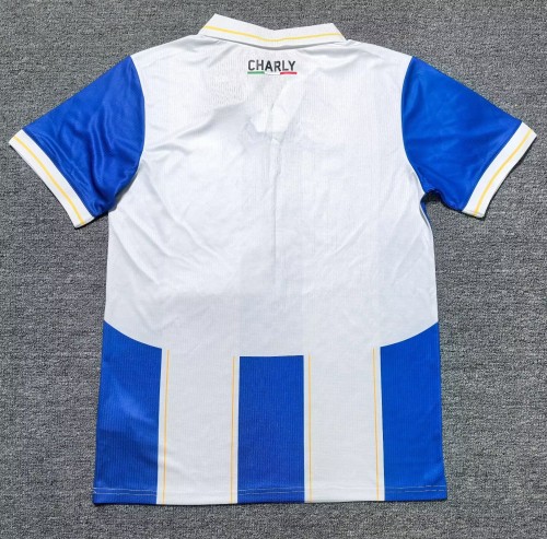 25-26 Pachuca Home Fans Soccer Jersey