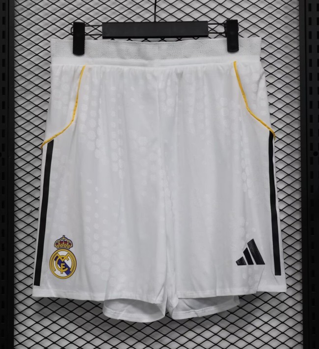 25-26 RMA Home Player Version Shorts Pants
