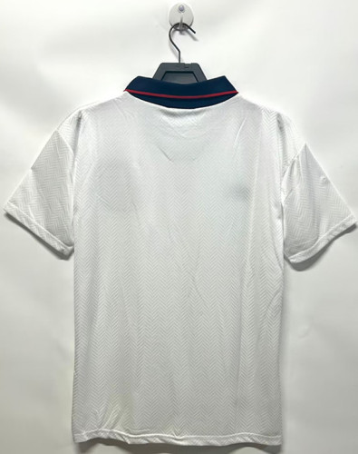 1994-1995 England Home Retro Soccer Jersey