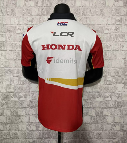 2024 Motorcycles New Pattern Short Sleeve Racing Suit