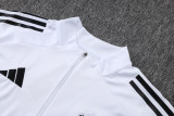 25-26 Man Utd High Quality Half Pull Tracksuit