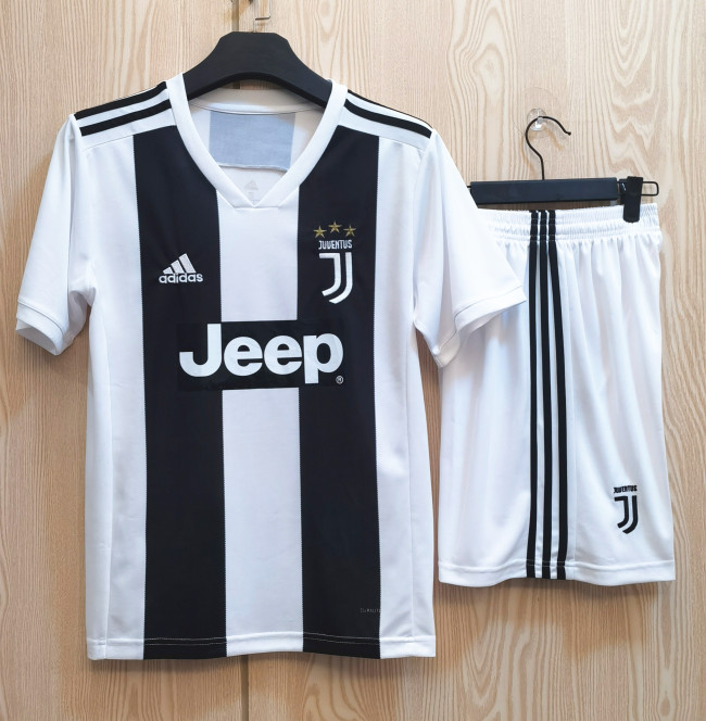 18-19 JUV Home Retro Adult Suit