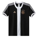 2022 Germany Black Special Edition Retro Soccer Jersey