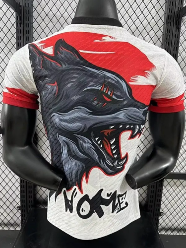 25-26 Japan Special Edition Player Version Soccer Jersey