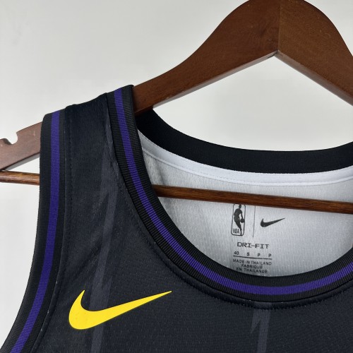 24-25 Raptors Top Quality Hot Pressing NBA Jersey