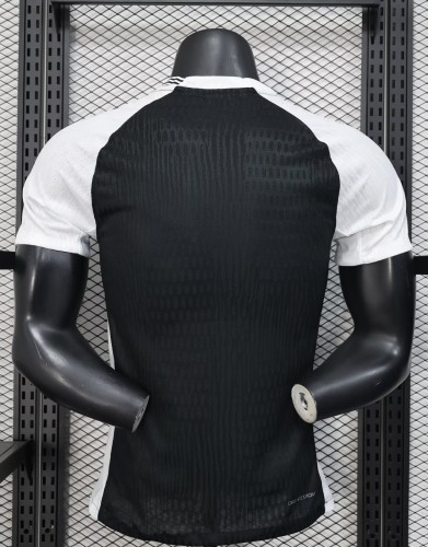 25-26 Corinthians Away Player Version Soccer Jersey