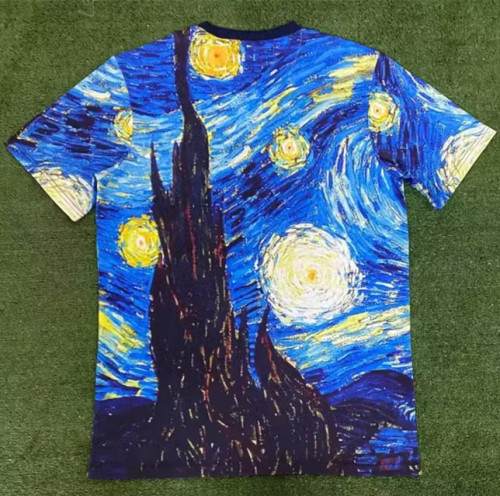 2023 Aja× Blue Training shirts