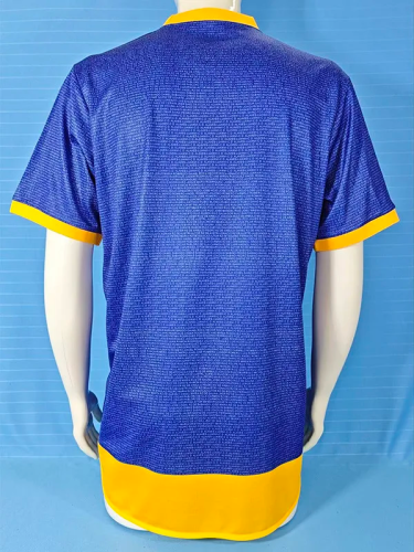2000-2001 Alaves UEFA Cup Final Retro Soccer Jersey