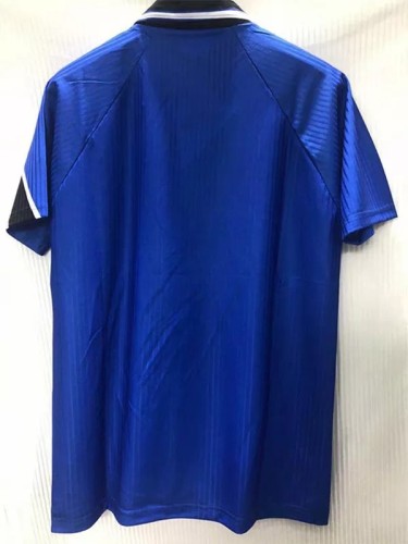 1996-1997 Man Utd Third Retro Soccer Jersey