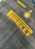 1997-1998 INT Third Long sleeves Retro Soccer Jersey