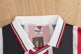2000 Sao Paulo Away Retro Soccer Jersey