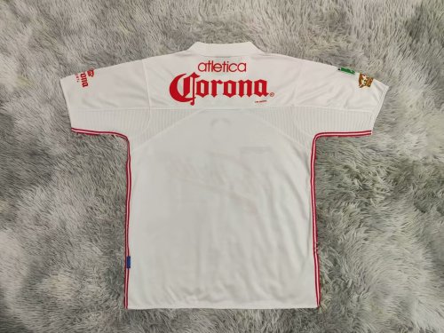 2000-2001 Toluca Away Fans Soccer Jersey