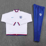 25-26 England High Quality Jacket Tracksuit