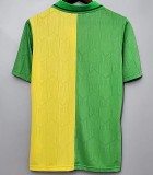 1992-1994 Man Utd Third Green Retro Soccer Jersey