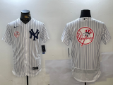 2024 MLB New York Yankees New Pattern Jersey