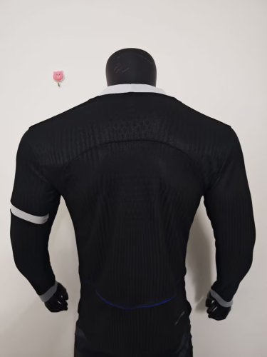 25-26 CHE Third Long Sleeve Player Version Soccer Jersey (长袖球员)