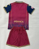 25-26 La Coruna Away Adult Suit