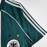 1998 Germany Away Retro Soccer Jersey