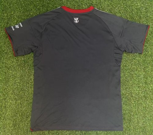 25-26 Legia Warszawa Third Fans Soccer Jersey