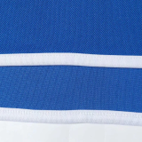 2000-2001 France Home Retro Soccer Jersey