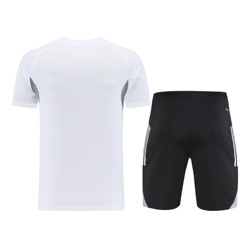 2025 AD White Training Short Suit