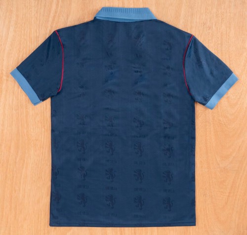 1995-1996 Aston Villa Third Retro Soccer Jersey