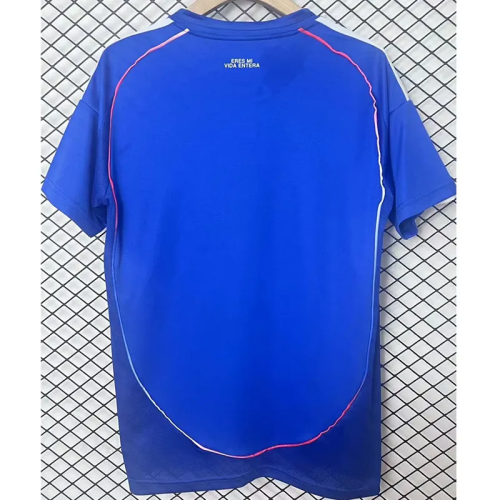 25-26 Universidad De Chile Home Fans Soccer Jersey