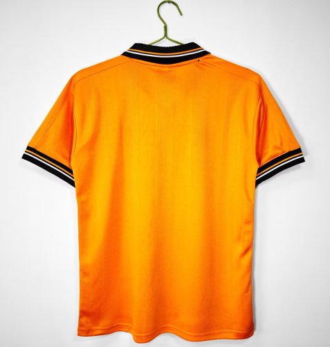 1999-2000 Valencia Away Retro Soccer Jersey