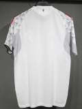 25-26 Man Utd Grey White Special Edition Player Version Training shirts 1:1 Thai Quality