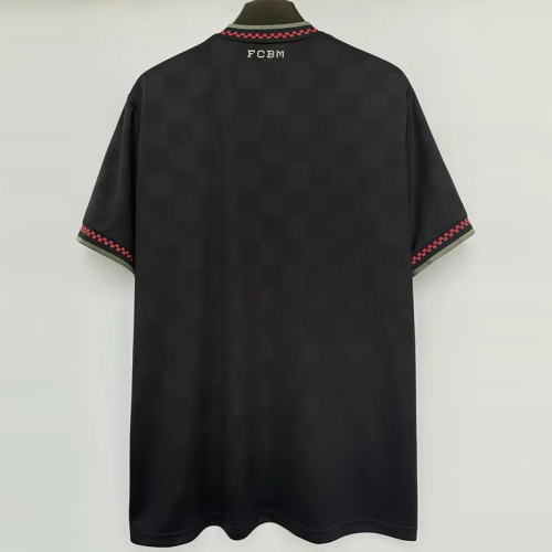 25-26 Bayern Third Fans Soccer Jersey