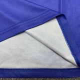 1990-1991 Sampdoria Home Retro Soccer Jersey