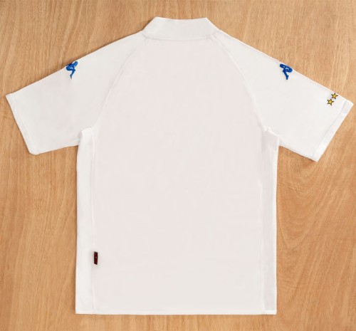 2002 Italy Away Retro Soccer Jersey