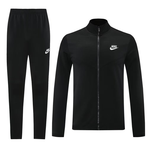 2025 NK Black Jacket Tracksuit