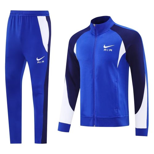 2025 NK Blue Jacket Tracksuit