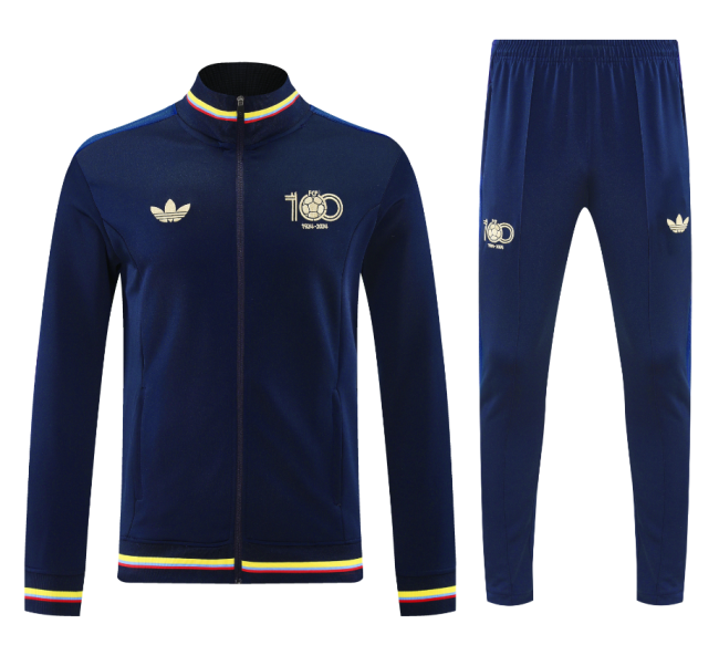 25-26 Colombia High Quality Jacket Tracksuit