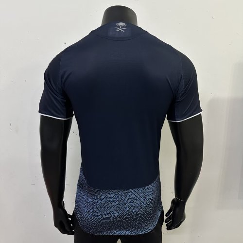 25-26 AL-Nassr Away Player Version Soccer Jersey 1:1 Thai Quality