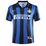 1998-1999 INT Home Retro Soccer Jersey