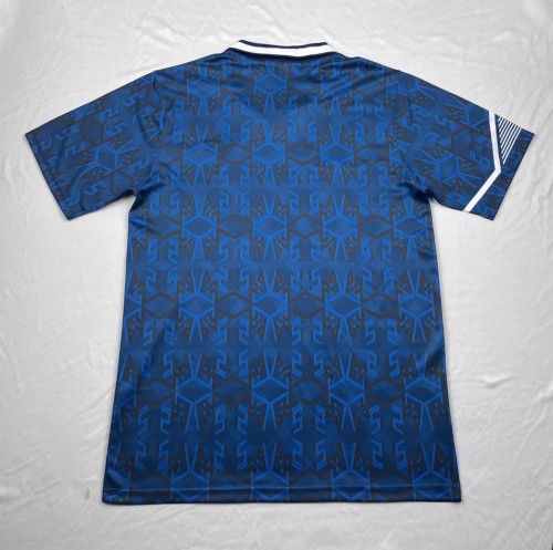1991-1994 Scotland Home Retro Soccer Jersey