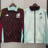 2024 Mexico Double Sided Windbreaker