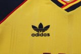 1988-1990 ARS Away Retro Kids Soccer Jersey