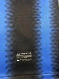 2010-2011 INT Home Long sleeves Retro Soccer Jersey