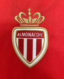 2014-2015 Monaco Home Retro Soccer Jersey