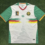25-26 Cameroon Third Fans Soccer Jersey