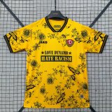 25-26 Dynamo Dresden Special Edition Fans Soccer Jersey