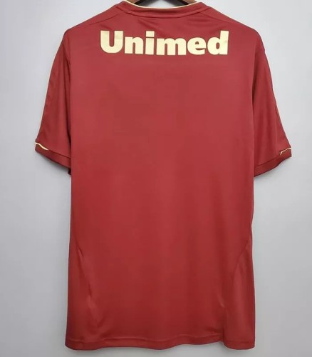 2012 Fluminense Home Retro Soccer Jersey