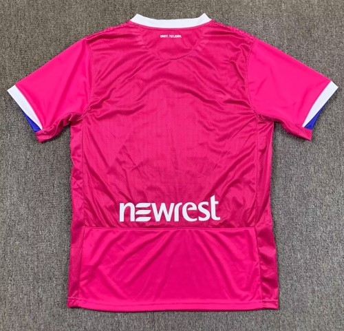 25-26 Toulouse Away Fans Soccer Jersey