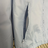 2024 New NK Grey Windbreaker